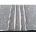 Žakárová záclona DD640/150 260 cm – Zboží Mobilmania