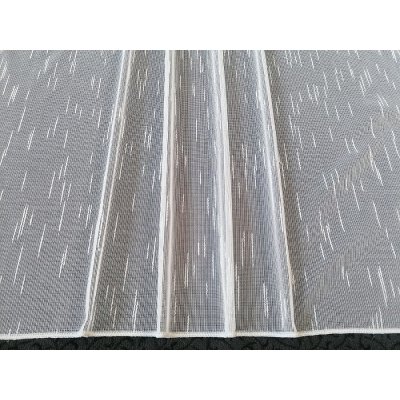 Žakárová záclona DD640/150 260 cm – Zboží Mobilmania