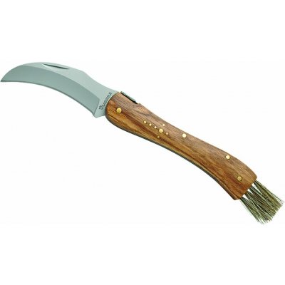 Laguiole DUB220 13cm,čepel nerezová ocel Aisi 420,rukojeť dřevo zebrawood – Hledejceny.cz