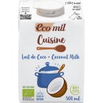 Ecomil Bio Krém kokosový na vaření 500 ml – Zboží Dáma