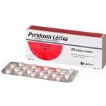 Pyridoxin 20 mg Léčiva 20 tablet – Hledejceny.cz