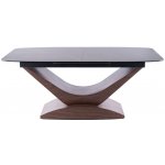 Signal Dolce Ceramic šedý mramor ořech 180x240x95x76 – Zboží Dáma