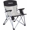 Zahradní židle a křeslo KingCamp Comfort Hard Arms Chair 6927194760845