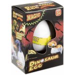 Teddies Dinosaurus líhnoucí a rostoucí z vajíčka 8x10 cm 12 ks v boxu – Sleviste.cz