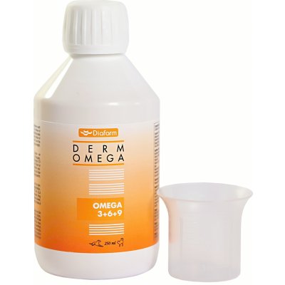 Diafarm A/S Omega 3 + 6 250 ml – Sleviste.cz