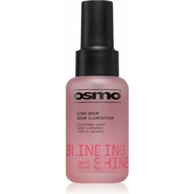 Osmo Blinding Shine Gloss Serum péče pro lesk vlasů 50 ml – Hledejceny.cz