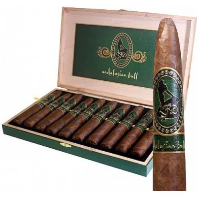 La Flor Dominicana Andalusian Bull – Zboží Dáma