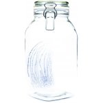 Mäser Gothika zavařovací sklenice 2500ml – Zboží Mobilmania