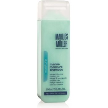 Marlies Möller Marine Moisture Shampon šampon 200 ml