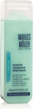 Marlies Möller Marine Moisture Shampon šampon 200 ml