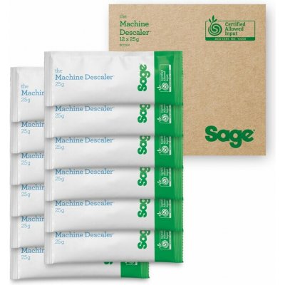 Sage The Machine Descaler 12ks SCC102 – Hledejceny.cz