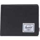 Herschel peněženka Roy+Coin Wallet Black 10151 00001