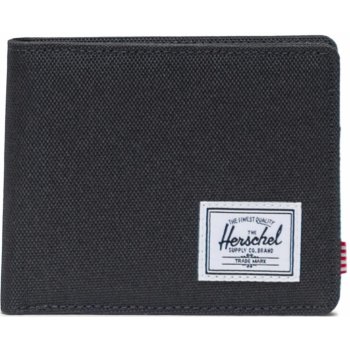 Herschel peněženka Roy+Coin Wallet Black 10151 00001