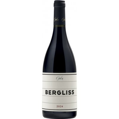 Bergliss Gala 2024 0,75 l (holá láhev) – Hledejceny.cz