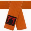 Pásek ke kimonu FIGHTING FILMS judo oranžový