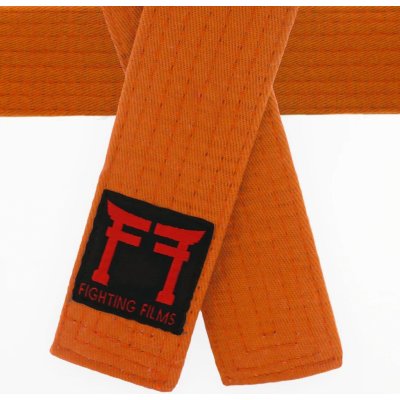 FIGHTING FILMS judo oranžový – Zboží Mobilmania