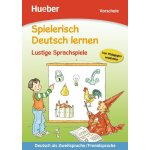 Spielerisch Deutsch lernen Lustige Sprachspiele