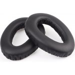 eses náušníky pro sluchátka Sennheiser PXC550 PXC480 a MB660 matné černé kožené – Zboží Živě