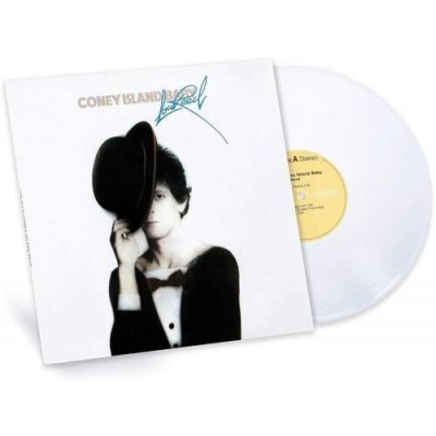 Coney Island Baby Lou Reed Album Coloured Vinyl – Hledejceny.cz