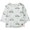 Dětské tričko Staccato košile stone melanžová