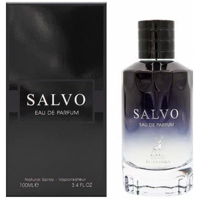 Maison Alhambra Salvo parfémovaná voda pánská 100 ml