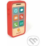 Janod telefon se zvuky a obalem – Zboží Dáma