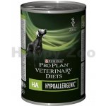 Purina Pro Plan Veterinary Diets HA Hypoallergenic 400 g – Sleviste.cz