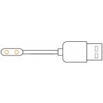 Aligator USB nabíjecí kabel pro Aligator Watch Pro / Watch Life 31022 – Zboží Živě
