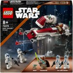 LEGO® Star Wars™ 75378 Útěk na spídru BARC – Zboží Živě