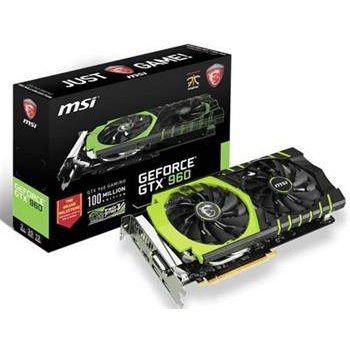 MSI GTX 960 GAMING 100ME