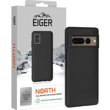Pouzdro Eiger North Case for Google Pixel 7 Pro in černé