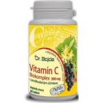 Dr.Bojda Vitamín C 500 Biokomplex s rakytníkem černým rybízem a lípou 60 tablet – Hledejceny.cz