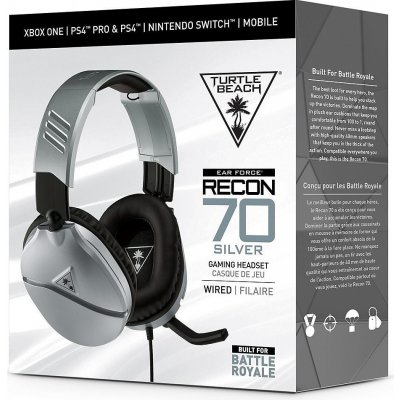 Turtle Beach Recon 70 – Zbozi.Blesk.cz