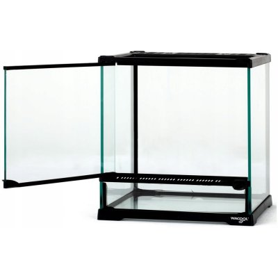 ReptiZoo terárium RHK19S 21 x 21 x 30 cm – Zboží Dáma