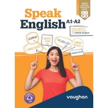 Speak English A1-A2 - Spanish Edition