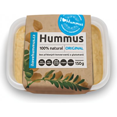 I Love Hummus Original 150 g