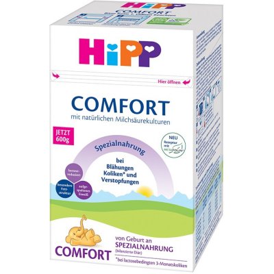 HiPP Comfort 600 g – Zbozi.Blesk.cz