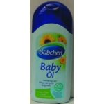Bübchen Baby olej 200 ml – Zboží Dáma