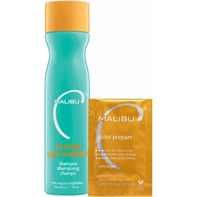 Malibu C Hydrate Color Wellness Shampoo 266 ml – Zbozi.Blesk.cz