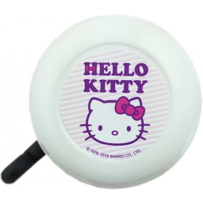 Bike Fashion Bell Hello Kitty – Zboží Mobilmania