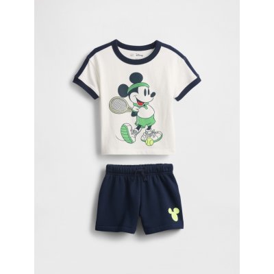 Baby set Gap & Disney VintageSoft Tmavě modrá Tmavě modrá – Zboží Dáma