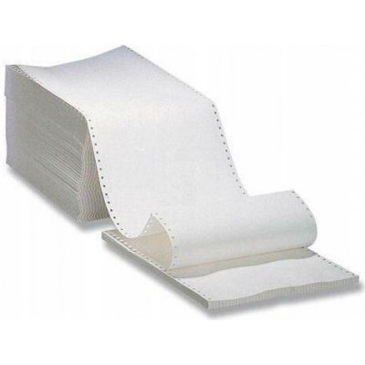 Tabelační papír Image Printform 240 mm x 12 / 1+2, BP / 750 ks – Zboží Živě