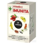 Leros Imunita Vit.C Šípek&Rakytník 20 x 2 g – Hledejceny.cz