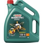 Castrol Magnatec Diesel B4 10W-40 4 l – Hledejceny.cz