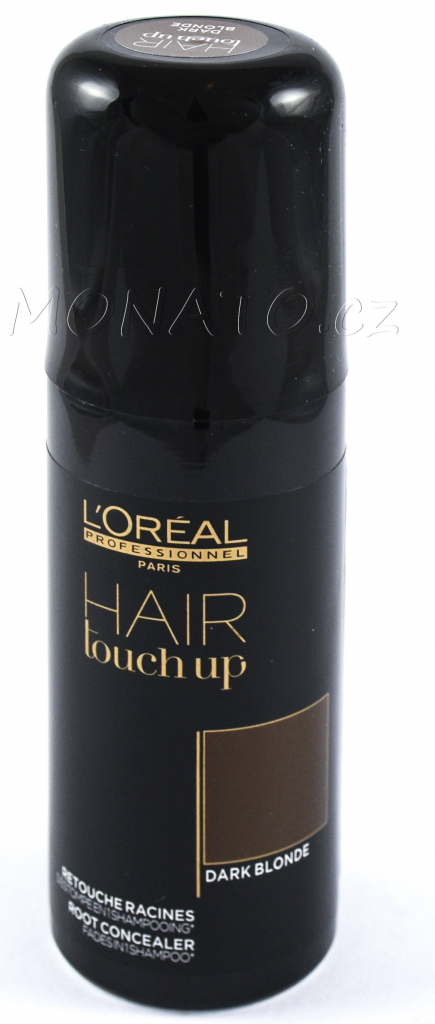 L\'Oréal Hair Touch Up tmavá blond 75 ml