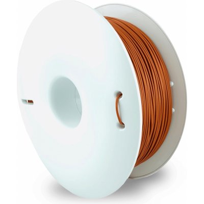 Fiberlogy PLA FiberSilk měděný Copper metallic 1,75mm 850g – Zboží Živě