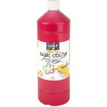 CREALL tmavě červená 1000 ml – Zboží Dáma