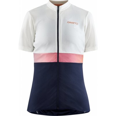 Craft Core Endur bílo-šedá s tm. modrou dámský – Sleviste.cz