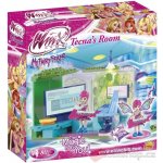 Cobi 25081 Winx club Tecna Pokoj víly – Zboží Dáma