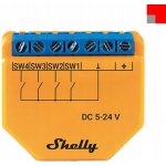 Shelly Plus i4 DC - Modul na aktivaci scén (WiFi) – Zboží Živě